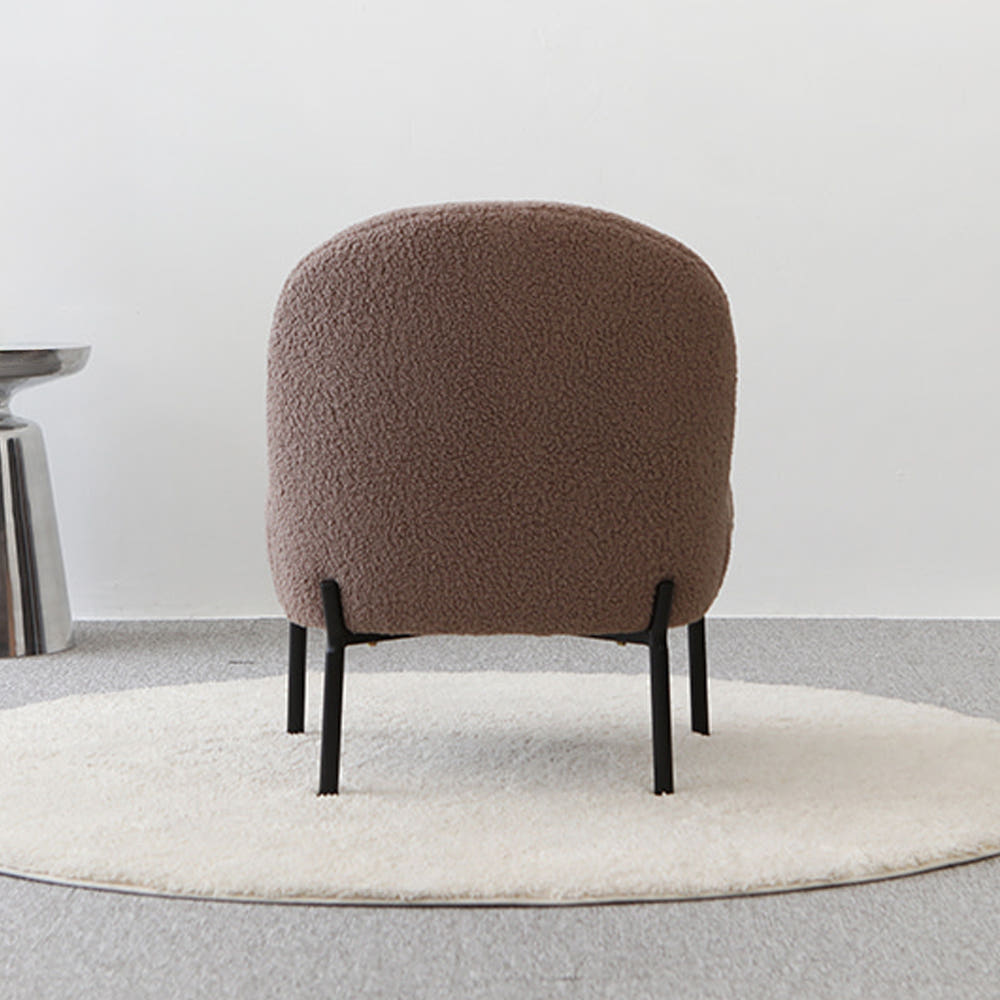 네르센 소파 1인 JF2030 패브릭 라이트그레이 4191.7409, 1인용