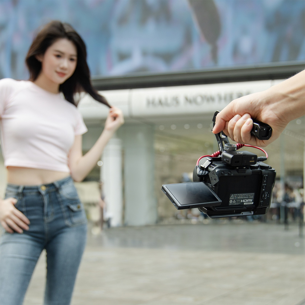 스몰리그 캐논 EOS R50 V 전용 카메라 케이지 블랙 5427 이미지 8