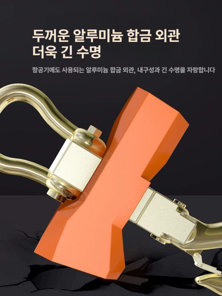 산업용 크레인 저울 매달림 충전식 무선 호이스트 3톤 - 상세 이미지 4