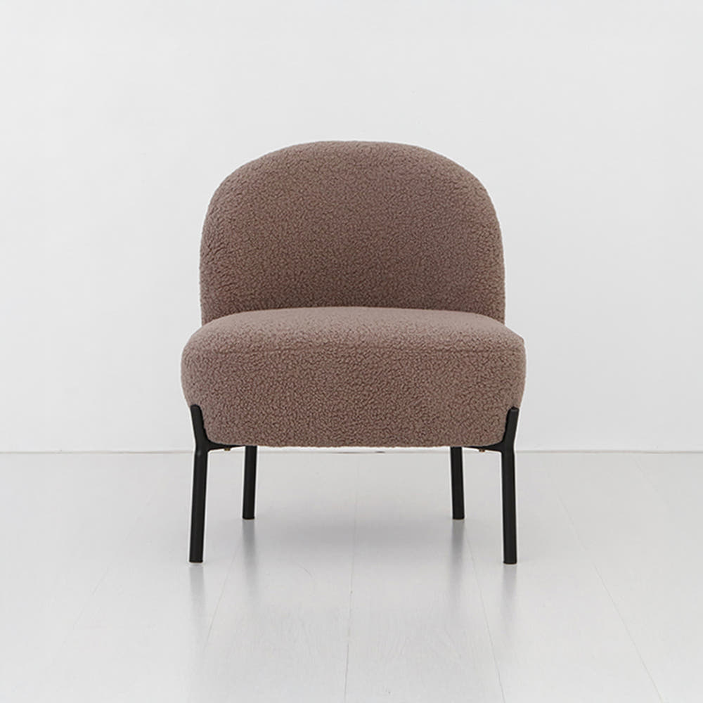 네르센 소파 1인 JF2030 패브릭 라이트그레이 4191.7409, 1인용