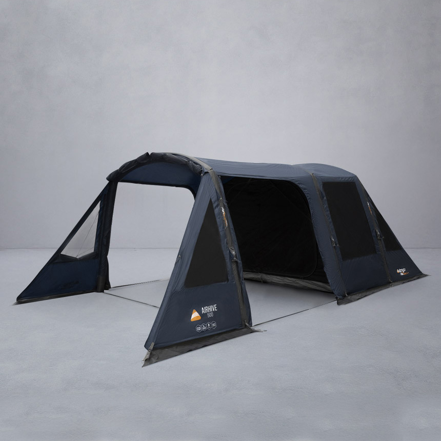 반고 에어하이브 500 에어 텐트 캠핑 터널형