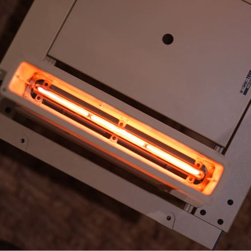 트루버 IGT 아이언 스토브 화로대 파라핀 미니 화로 불멍 캠핑 igt테이블 호환