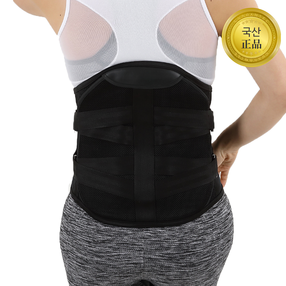 아오스 의료용 고급형 허리보조기 611