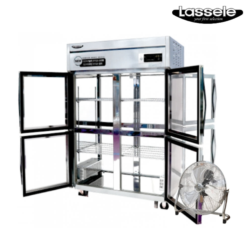45박스온장고 조리실 음식보온 유리문 양문형온장고 1100L : 신일N위시웨이