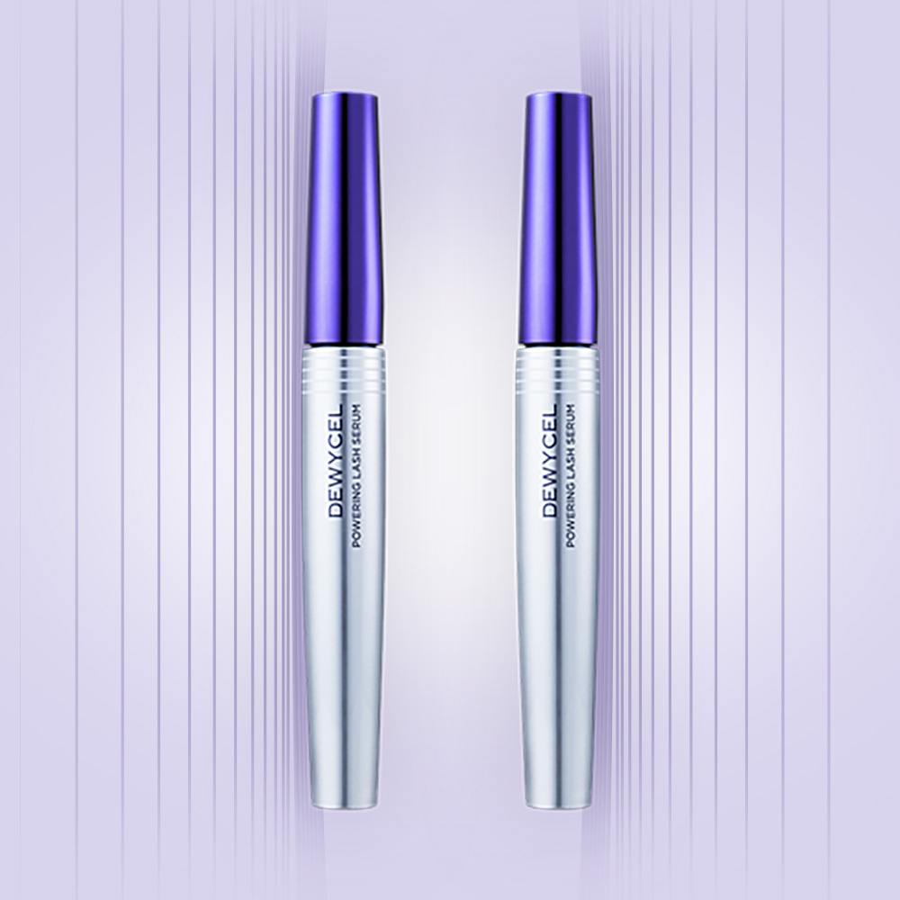 [듀이셀] 파워링래쉬세럼 9ml, 2개