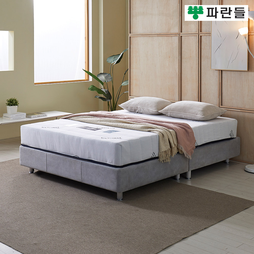 파란들 illua 22T 텐셀원단 더블(D) 독립스프링 매트리스