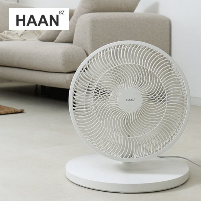 한경희 키작은 선풍기 낮은 선풍기 바닥형 업소용 앉은뱅이 선풍기