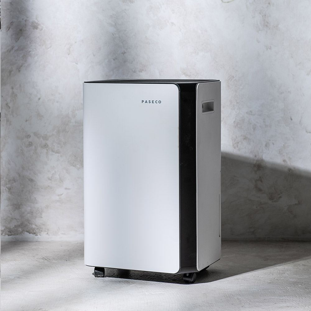 파세코 미니 제습기 20L 가정용 대용량 사계절 저소음 원룸 욕실 소형 장마 결로 습기제거