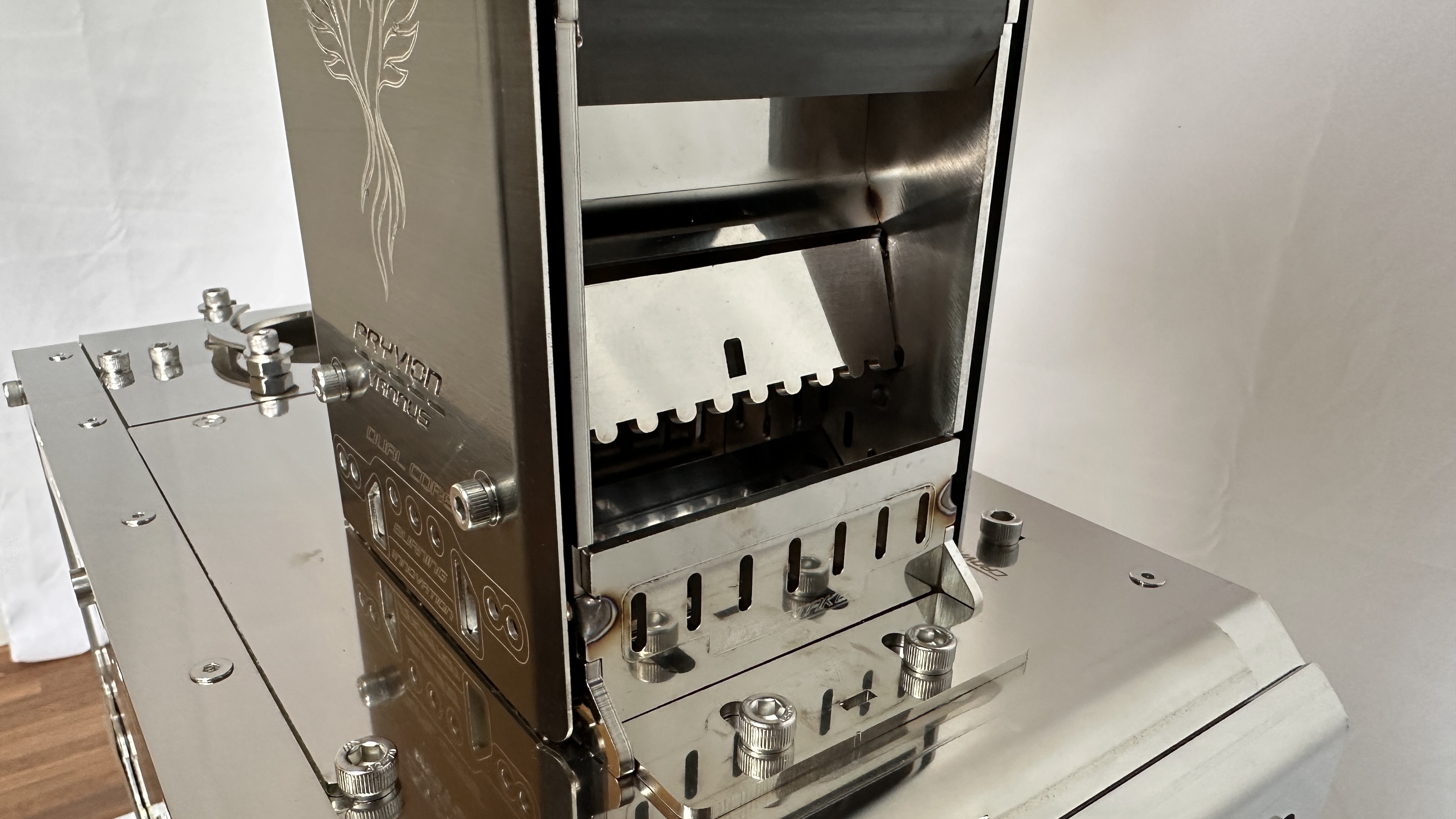 바누스 프리비온 PRYVION 펠렛 연소기 난로