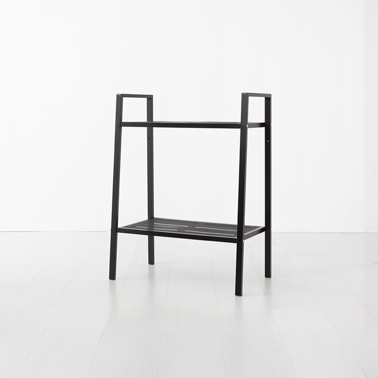 레이터 선반 600 넓은 600x350x785mm, 2단, 레드 9282.4022 - 상세 이미지 2