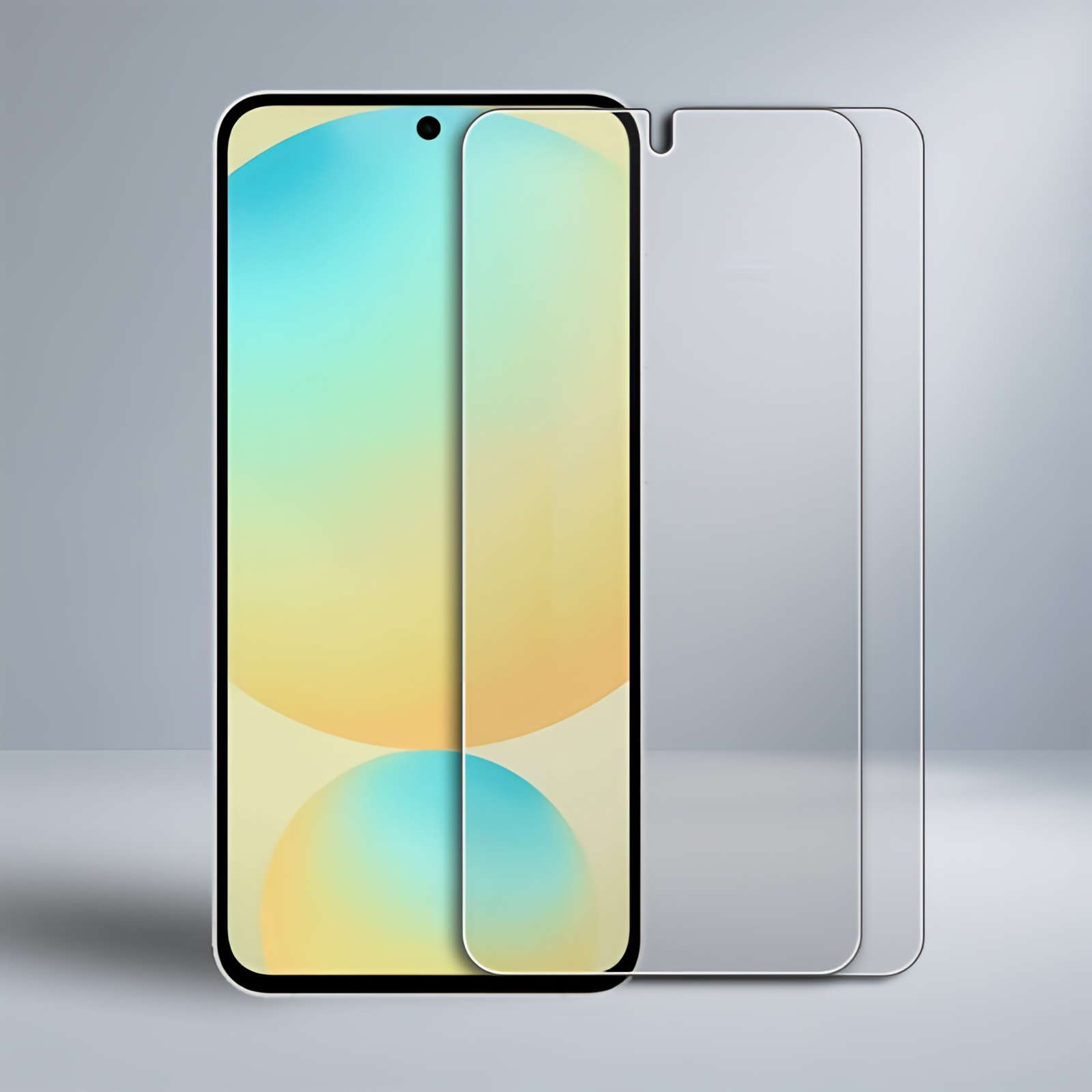 광학 강화 필름 갤럭시S24 FE, 2매입