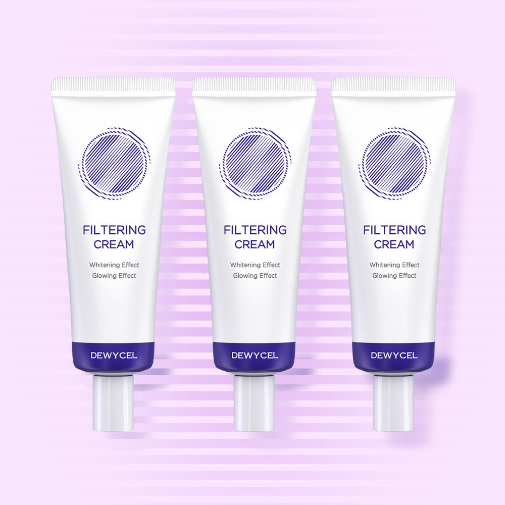 듀이셀 듀이셀 필터링크림 40ml 2+1 SPF 50+