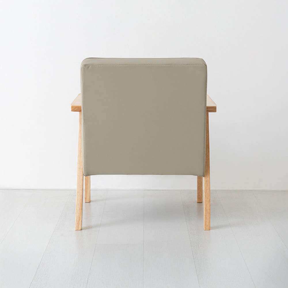 레스티 1인소파 TDSG 웜그레이 7378.8104