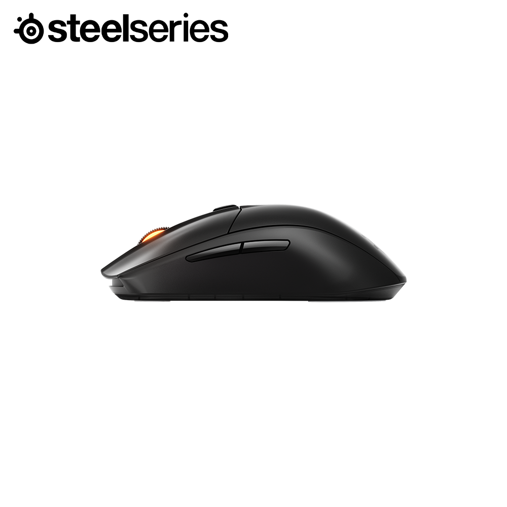 스틸시리즈 Rival 3 Wireless Gen 2 무선 게이밍 마우스 블랙 - 상세 이미지 3