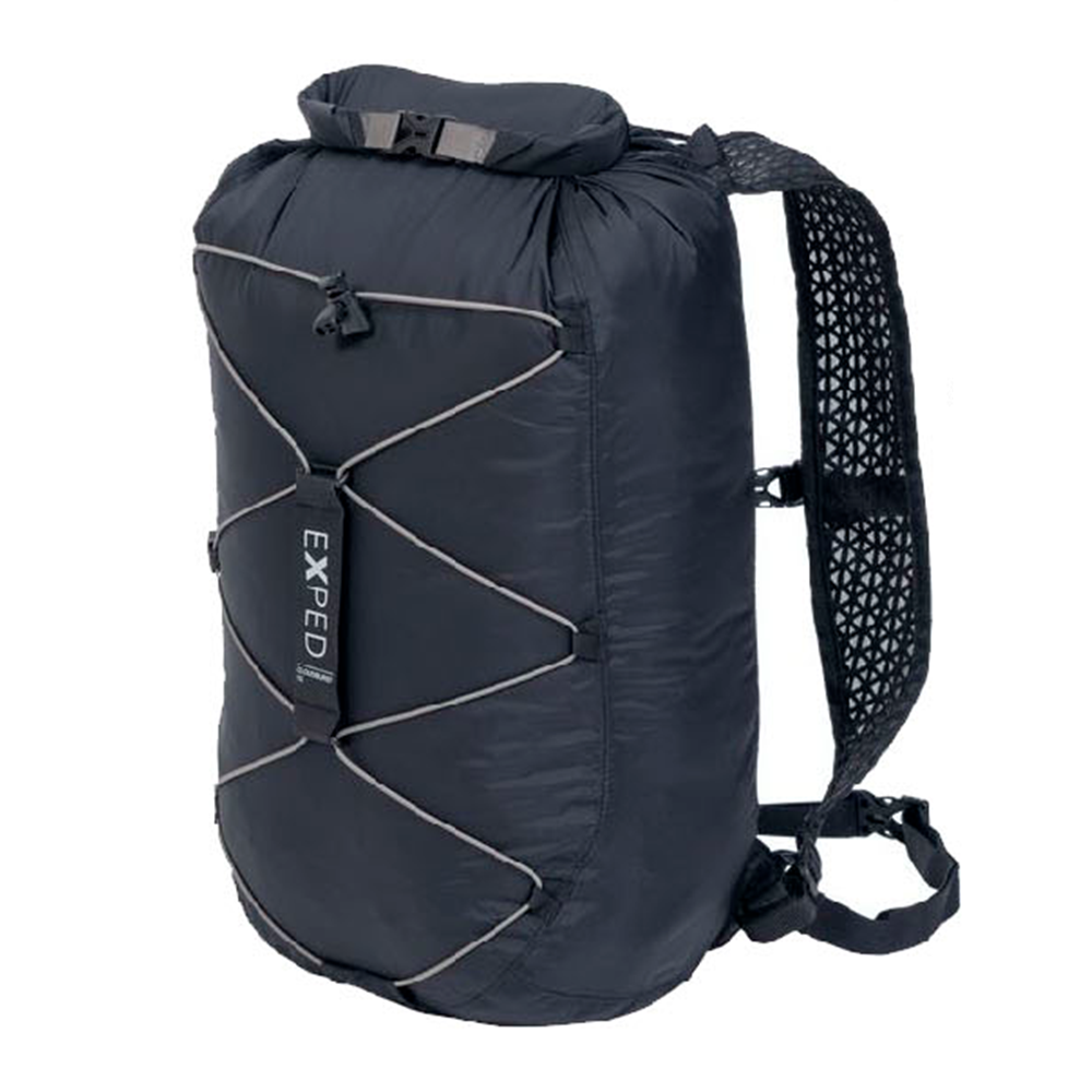 엑스패드 크라우드버스트 15 캠핑 백패킹 알파인 방수 배낭 백팩 - 상세 이미지 4