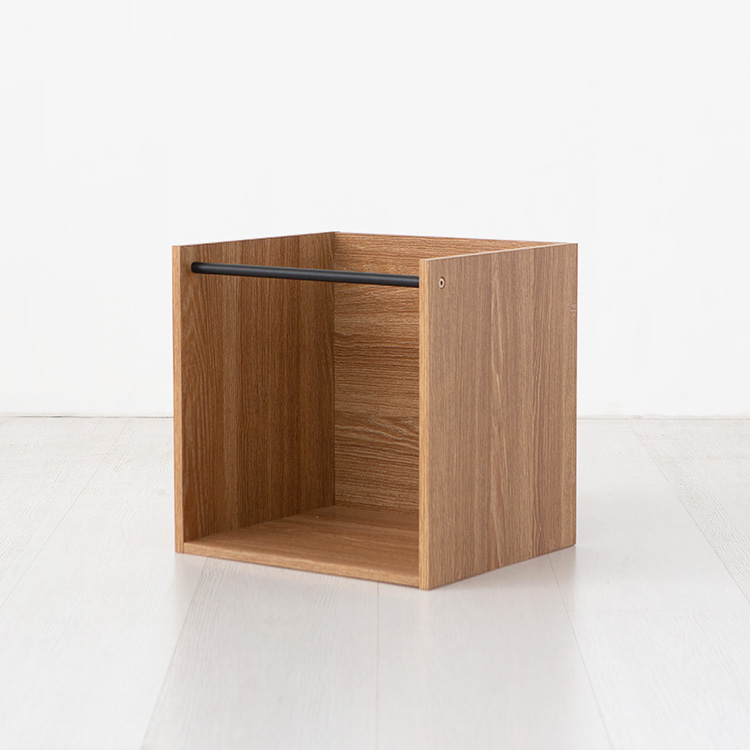 이지보 수납선반 AN형 340mmx300mmx345mm, 1단, 리베라오크 3373.7032 - 메인 이미지