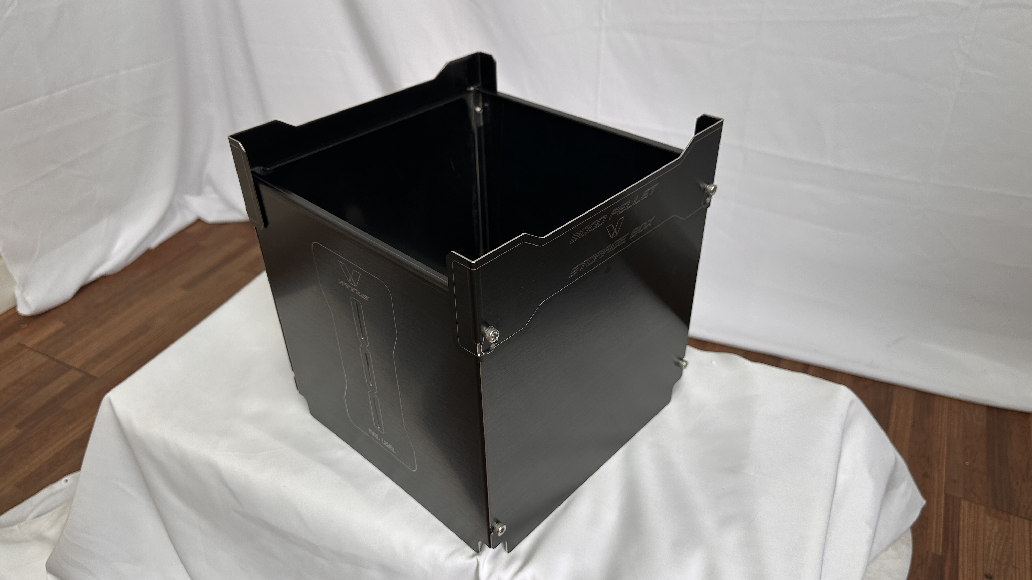 호퍼시스템(블랙) 펠렛난로 펠렛연소기