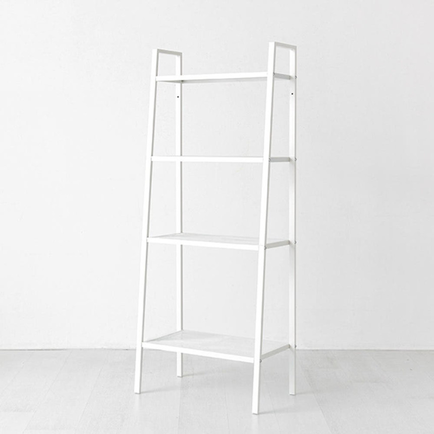 레이터 선반 600 넓은 4단 600x350x1480mm, 4단, 화이트 6167.3097 사진 1