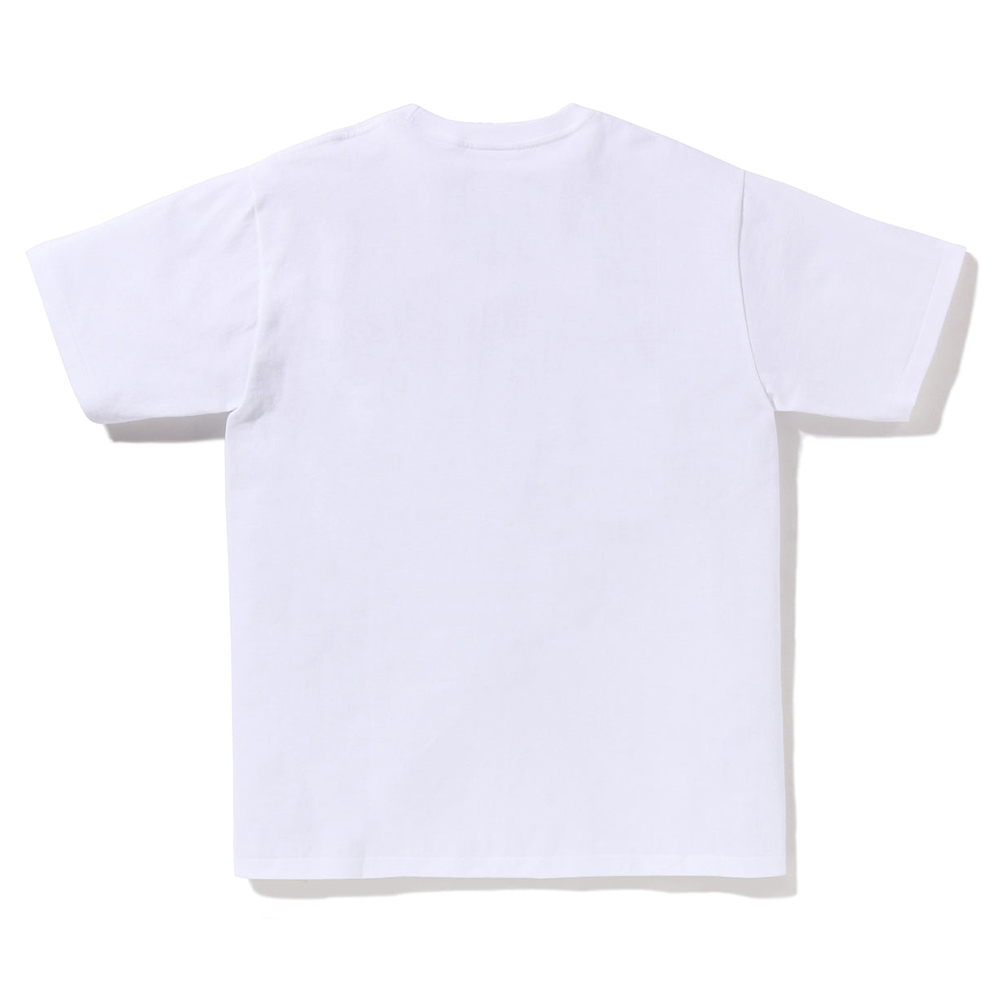 베이프 반팔티 COLORS MILO COLLEGE SUMMER TEE 2L30-110-011 - 상세 이미지 2