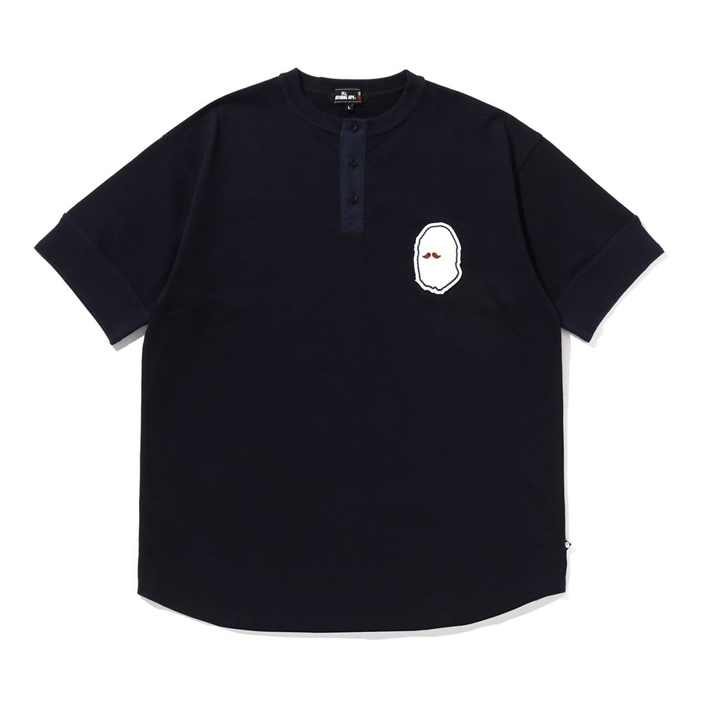 베이프 반팔티 MILITARY PRINT TEE 7L30-109-308 - 상세 이미지 2