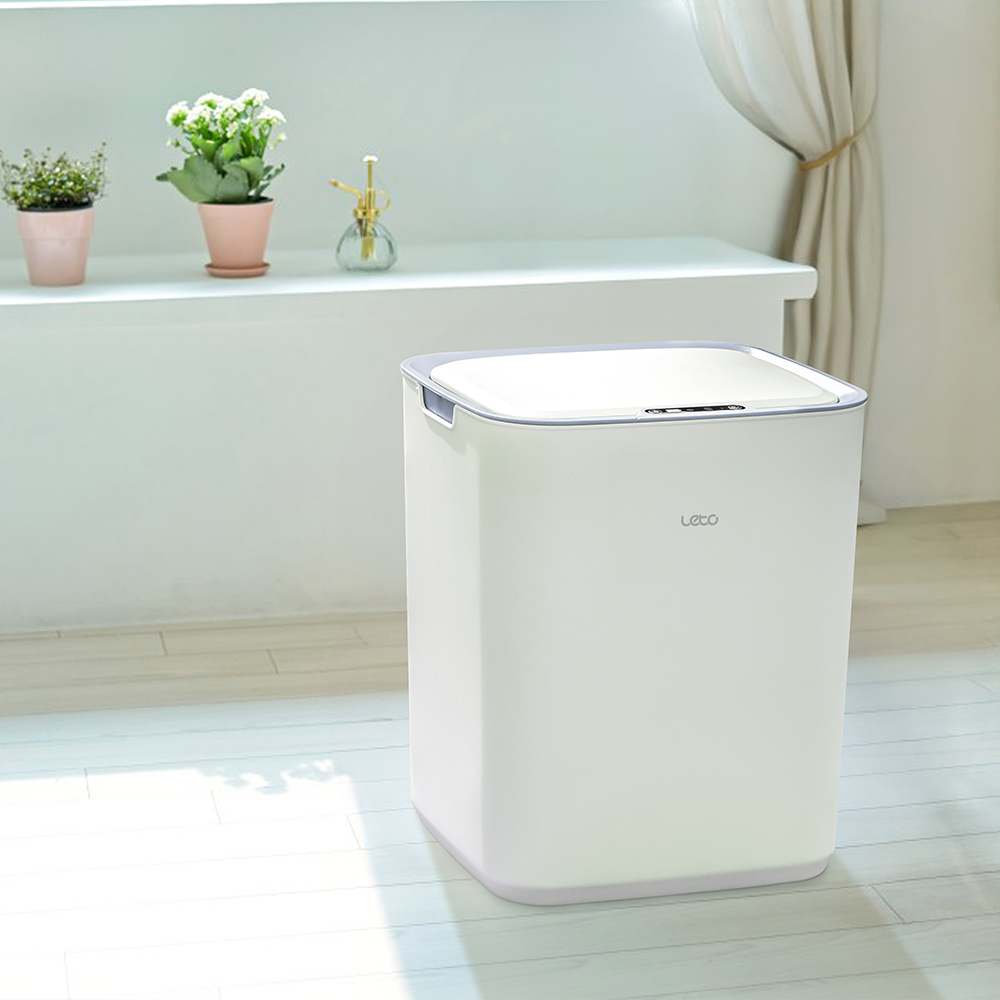 레토 자동 센서 스마트 쓰레기통 22L 종량제 휴지통 - 상세 이미지 2