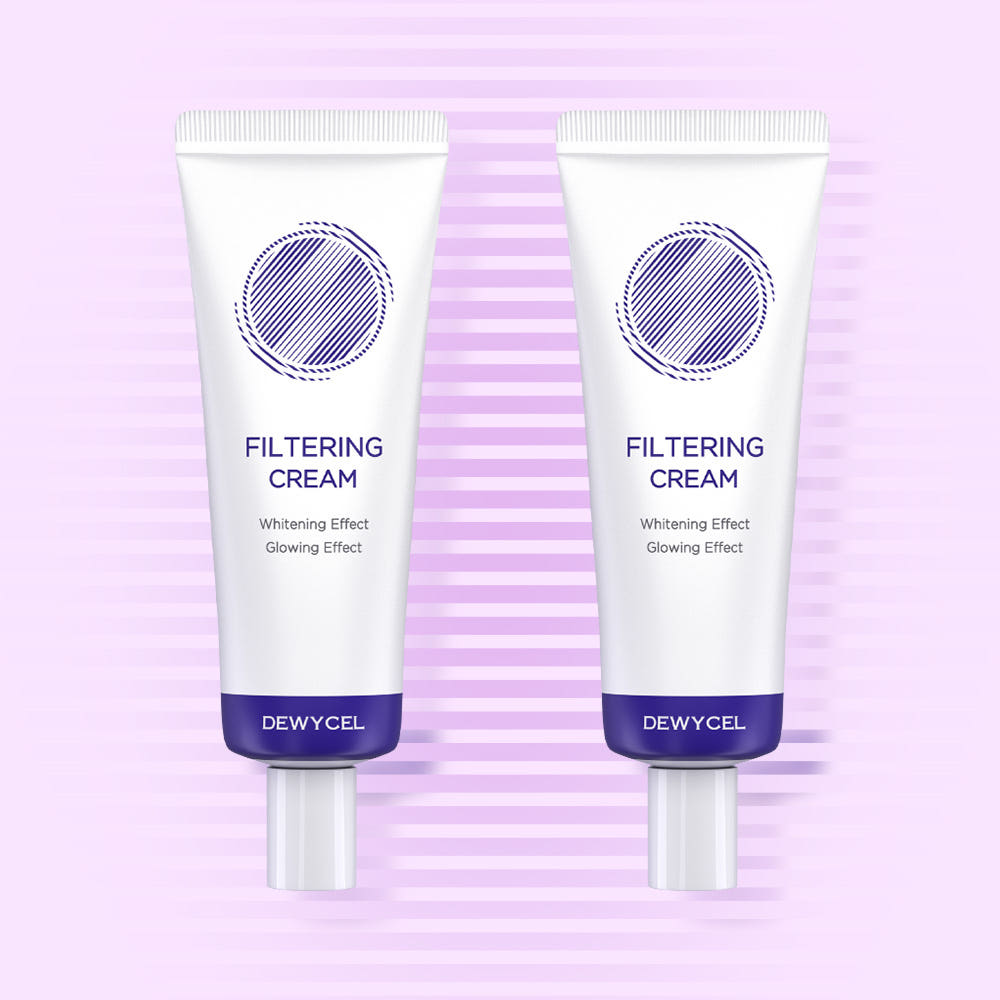 듀이셀 듀이셀 필터링크림 40ml 1+1 SPF50+
