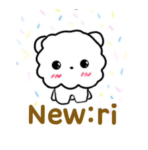 뉴리뉴리 스토어 로고