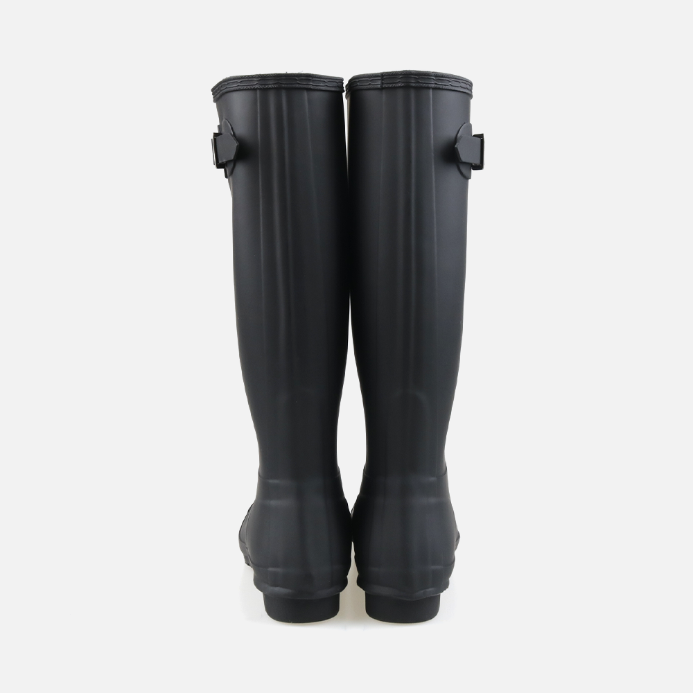 헌터 오리지널 톨 레인 부츠 WFT1000RMA-BLK