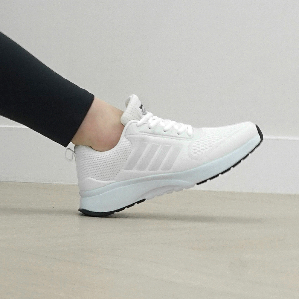 남녀공용 발볼넓은 운동화 미끄럼방지 헬스화 - 상세 이미지 2