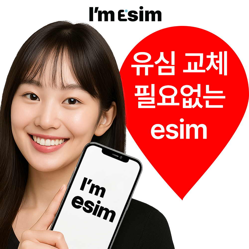 미국이심 T모바일 데이터 무제한 esim 뉴욕 샌프란시스코 하와이 - 상세 이미지 4