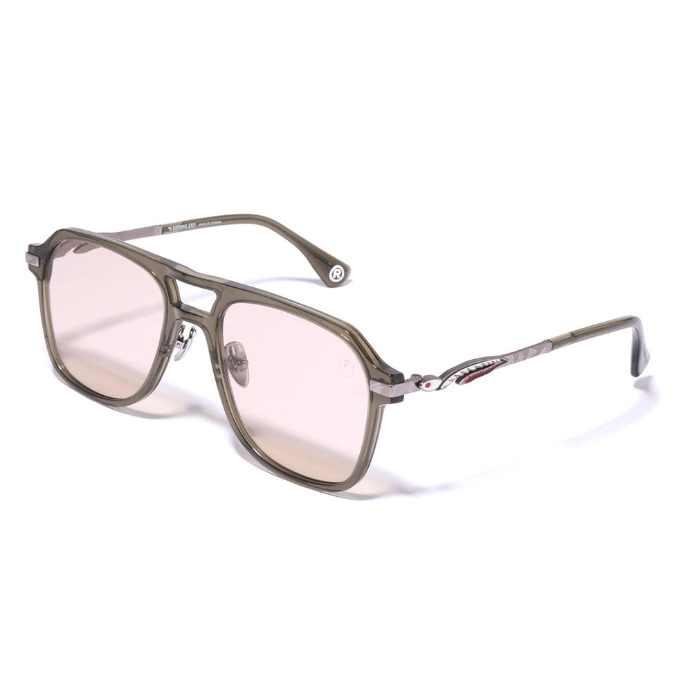 베이프 선글라스 SHARK SUNGLASSES #6 1L20-186-340 - 상세 이미지 3