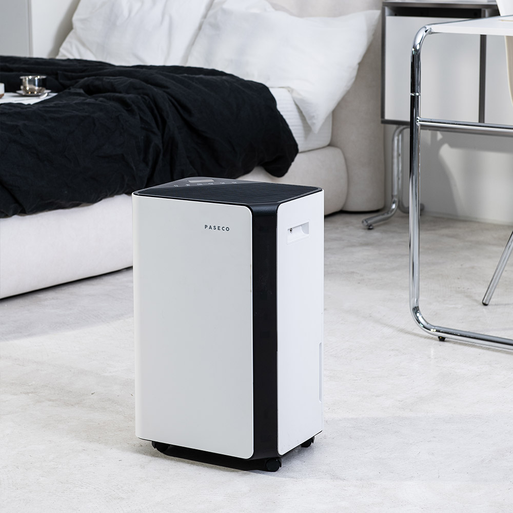 파세코 미니 제습기 20L 가정용 대용량 사계절 저소음 원룸 욕실 소형 장마 결로 습기제거