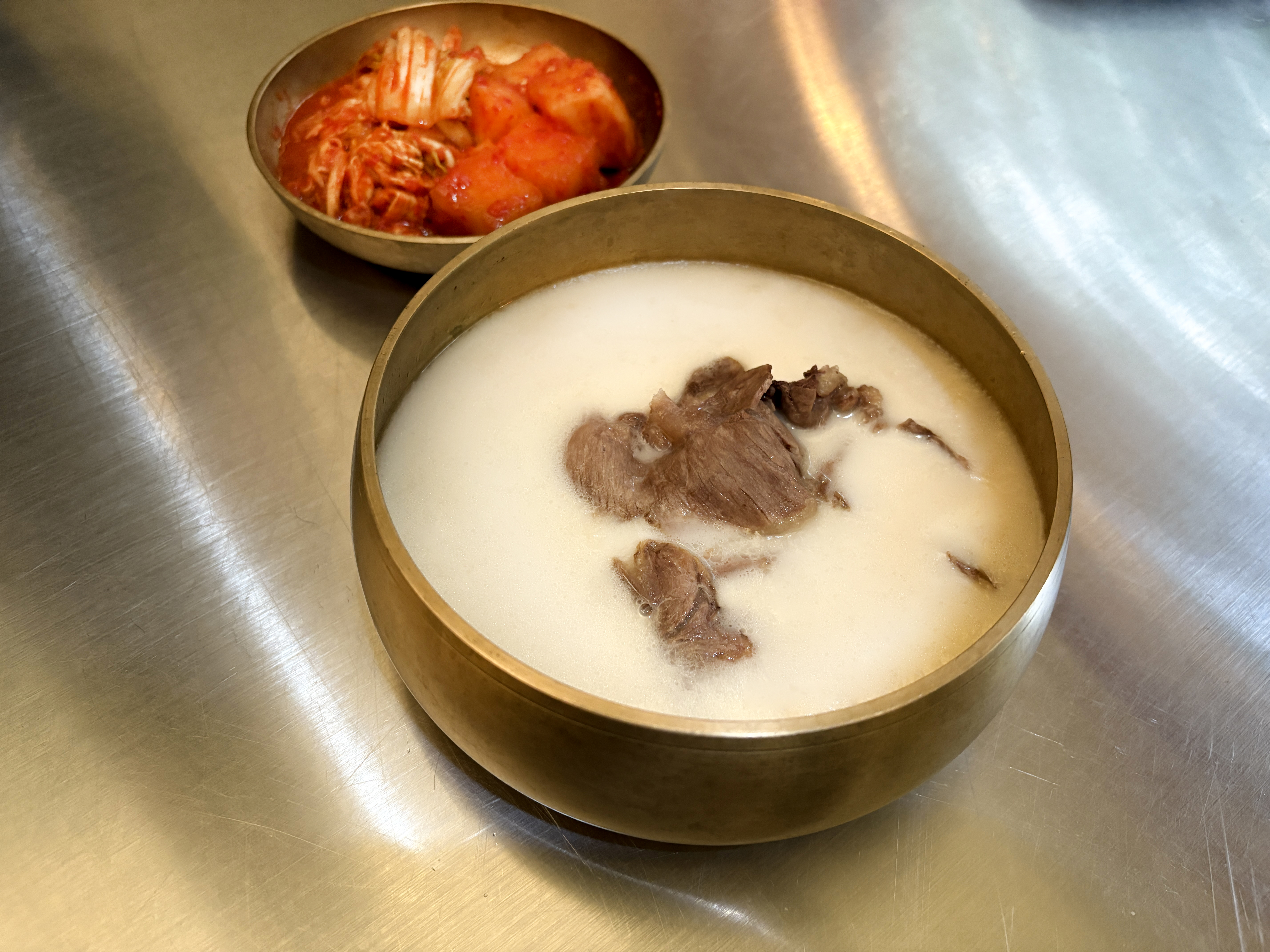 국산 모듬깍두기 곰탕김치 1.5kg, 1개 - 상세 이미지 2