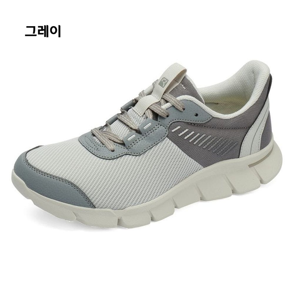 아식스 라쿠 워커 5 그립스 남성 워킹화 런닝화 RM-9216 오렌지 260 - 상세 이미지 5