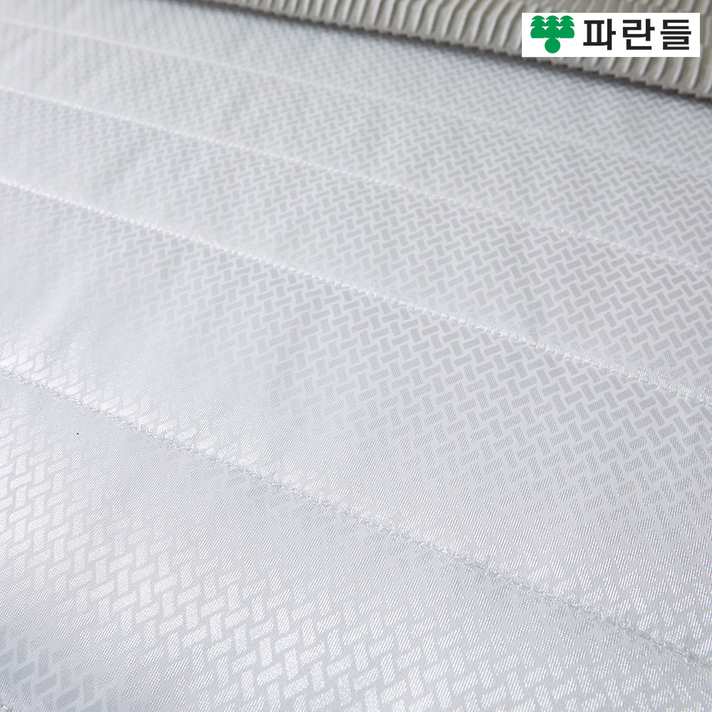 파란들 illua 20T 지퍼 본넬스프링 싱글(S) 양면매트리스 - 상세 이미지 4