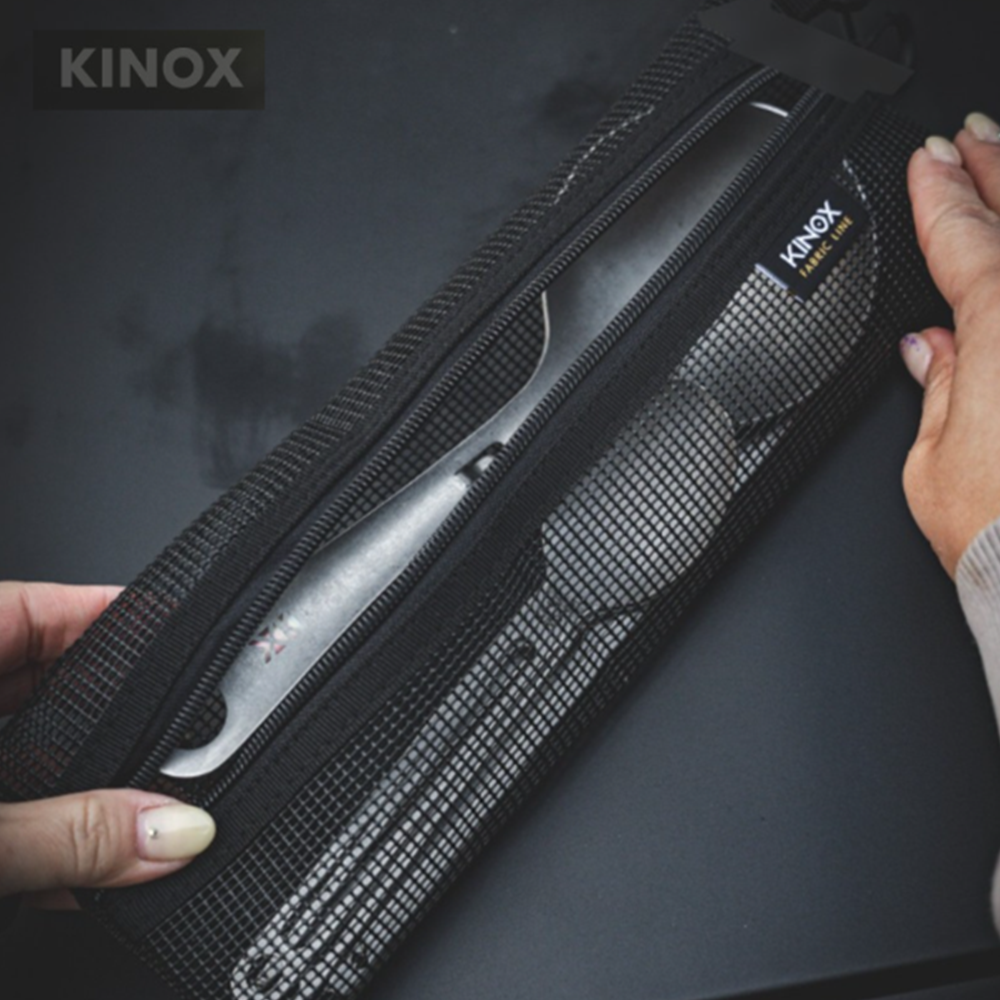 키녹스 캠핑 커트러리 케이스 캠핑 백패킹 수저 보관 수납 파우치