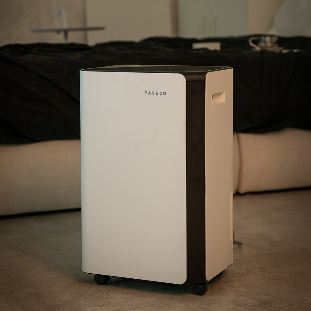 파세코 미니 제습기 20L 가정용 대용량 사계절 저소음 원룸 욕실 소형 장마 결로 습기제거