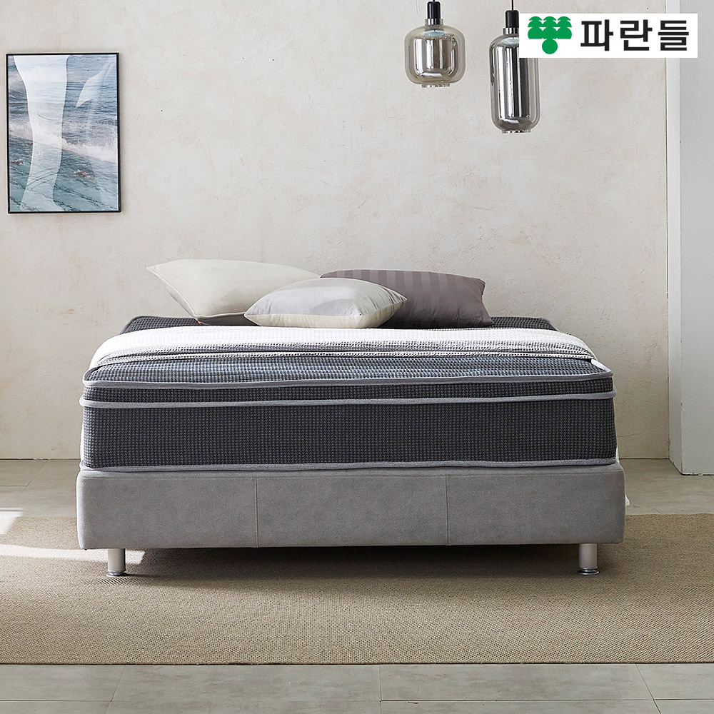 파란들 illua 25T 봉합 본넬스프링 슈퍼싱글(SS) 매트리스 - 상세 이미지 2
