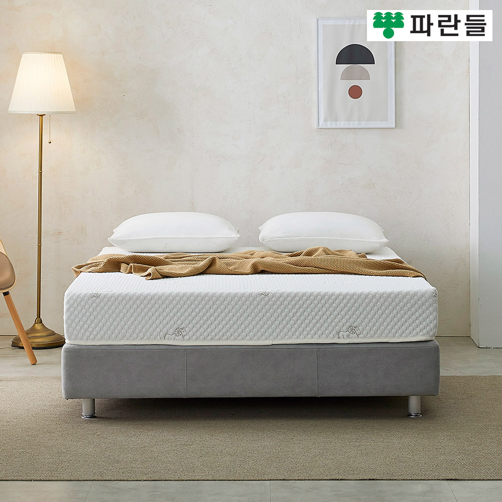 파란들 illua 캐시미어 삼중직원단 10T 퀸(Q) 폼 매트리스 - 상세 이미지 2