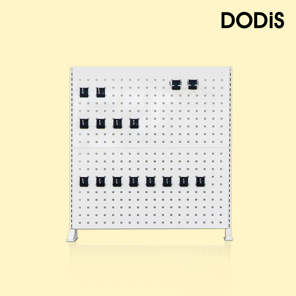 작업대 부품 공구걸이대 800 타공판 후크 공구정리대 거치대 정리 다이 판넬