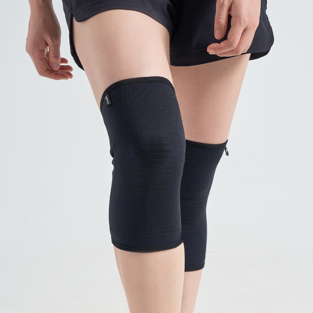 오모아 무릎보호대 러닝 헬스 등산 아대