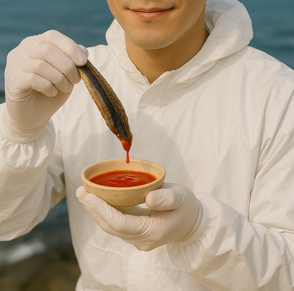 구룡포 꽁치 과메기 손질 진공 깔끔하게 즐기는 전통 수산 별미