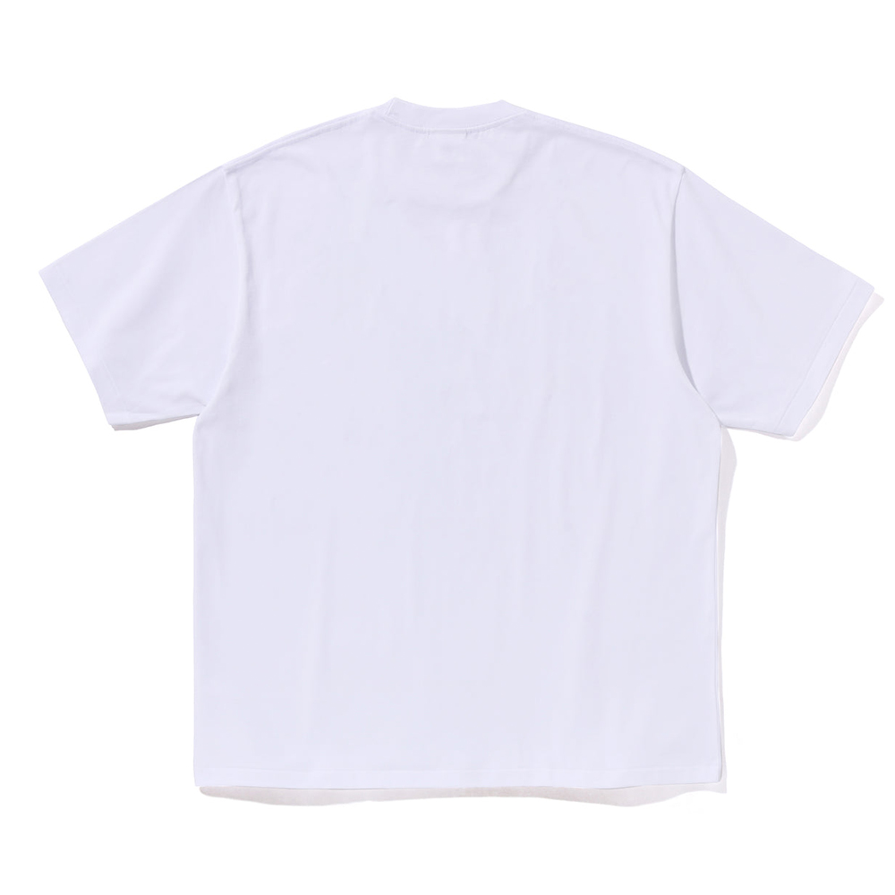 베이프 반팔티 CITYSCAPE APE HEAD RELAXED FIT TEE 1L30-110-336 - 상세 이미지 2