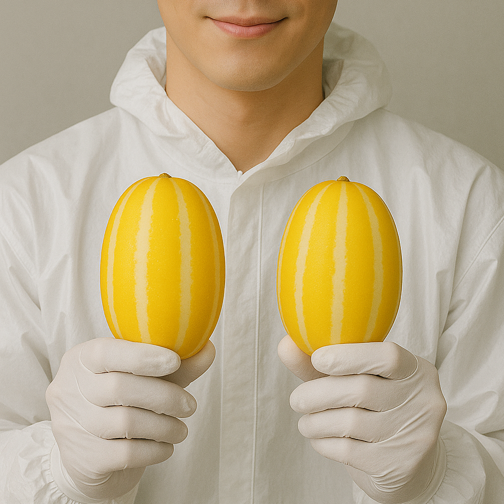 고당도 산지직송 성주 꿀 참외