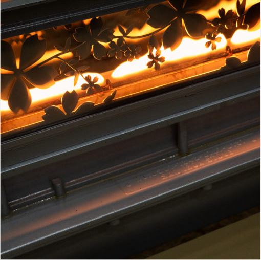 트루버 IGT 아이언 스토브 화로대 파라핀 미니 화로 불멍 캠핑 igt테이블 호환