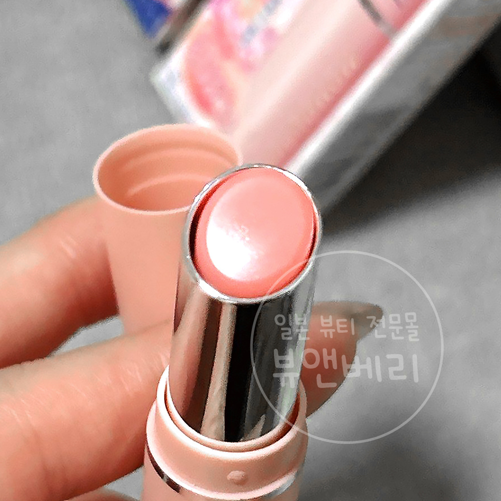 모모우루리 복숭아 향기 립밤 입술 각질 케어 일본 돈키호테 화장품 MOMOURURI - 상세 이미지 2