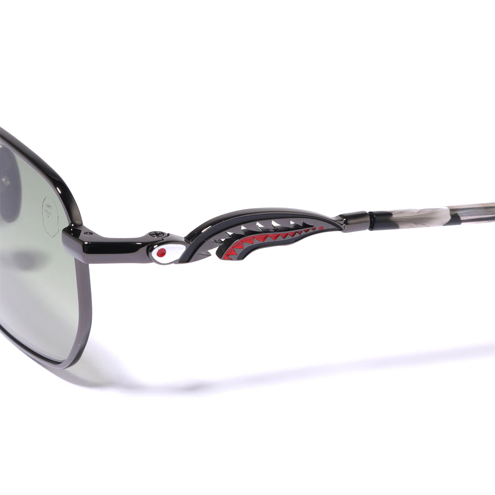 베이프 선글라스 SHARK SUNGLASSES #3 1L20-186-325 - 상세 이미지 5