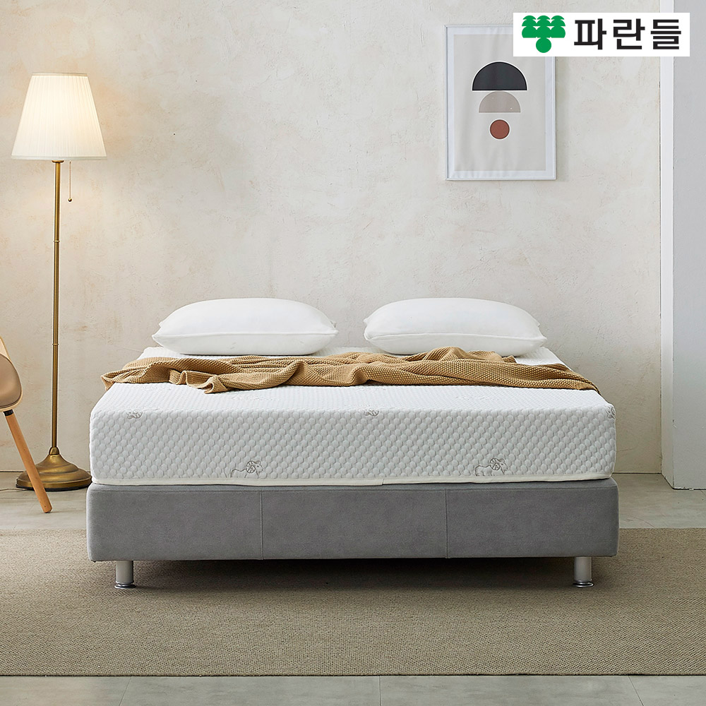 파란들 illua 캐시미어 삼중직원단 20T 싱글(S) 폼 매트리스 - 상세 이미지 2