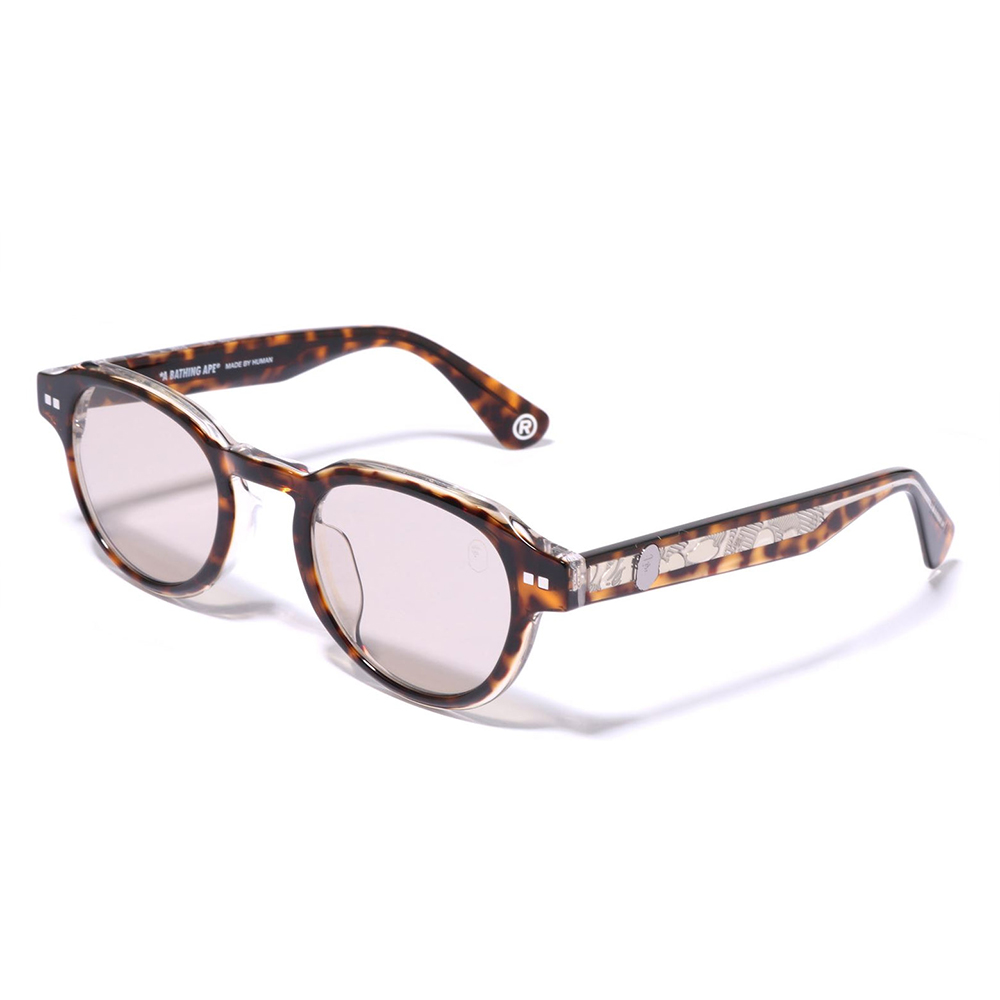 베이프 선글라스 SUNGLASSES #15 1K70-186-311 - 메인 이미지