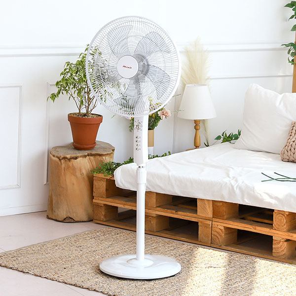 신일선풍기 40cm(16인치) 가정용 원룸 키큰 스탠드 선풍기 DB16